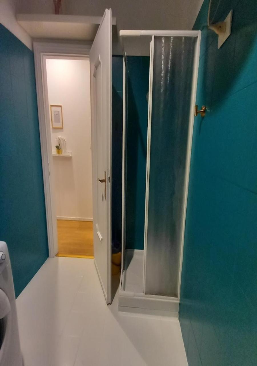 热那亚Aquarium Central Loft公寓 外观 照片